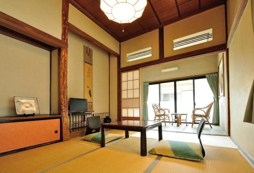 Ryokan Yujuku Kanetaya