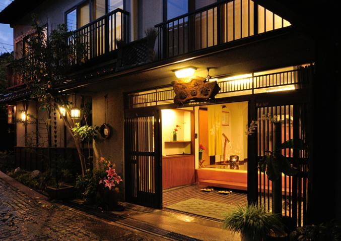 Ryokan Yujuku Kanetaya