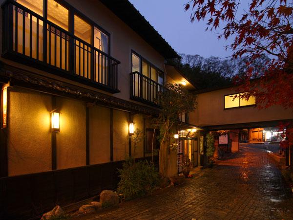 Ryokan Yujuku Kanetaya