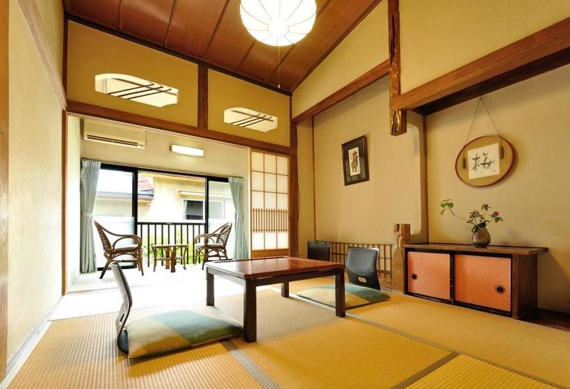 Ryokan Yujuku Kanetaya