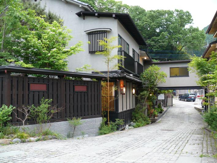 Ryokan Yujuku Kanetaya
