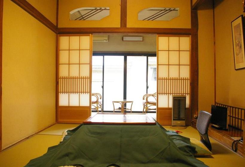Ryokan Yujuku Kanetaya