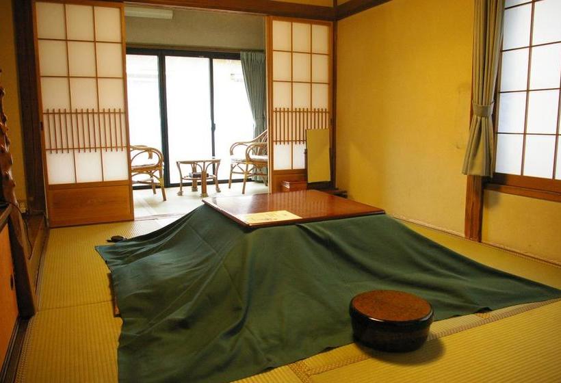 Ryokan Yujuku Kanetaya