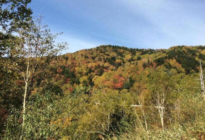 ريوكان Yudanaka Onsen Yamazakiya
