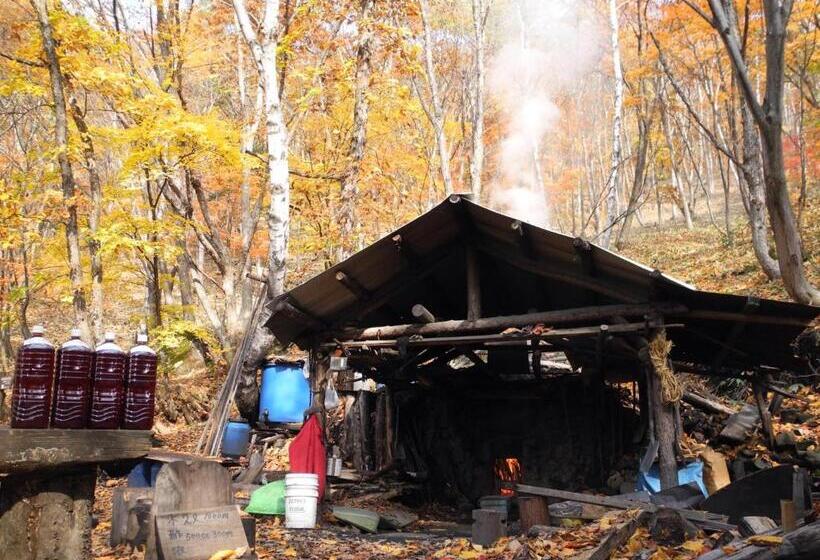 ريوكان Yudanaka Onsen Yamazakiya