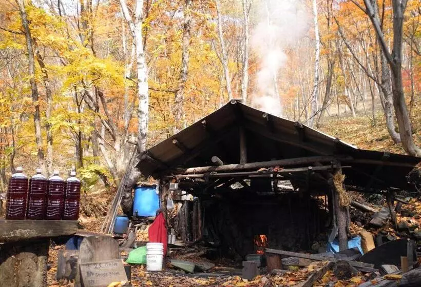 ریوکان Yudanaka Onsen Yamazakiya