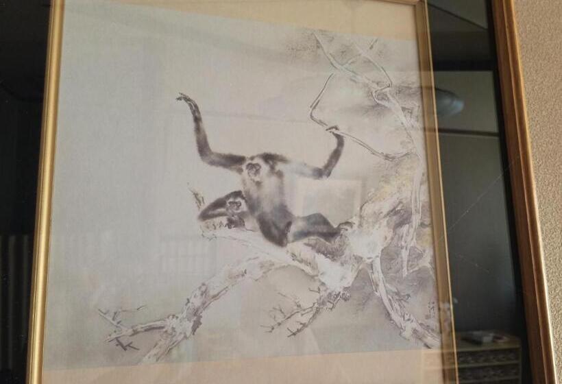 ريوكان Yudanaka Onsen Yamazakiya