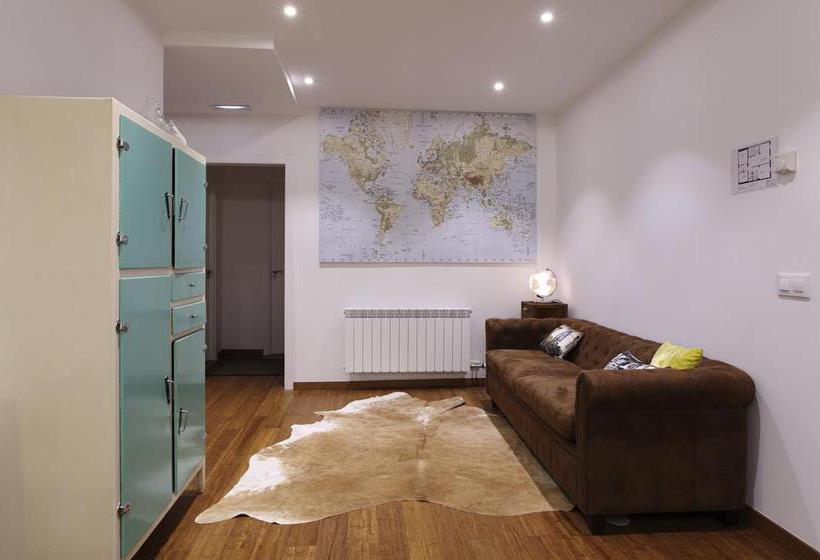 ユースホステル Check In Rioja