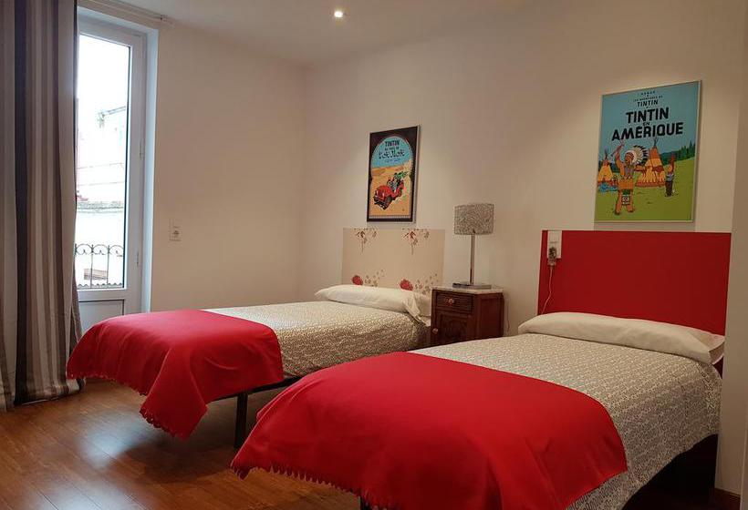 ユースホステル Check In Rioja