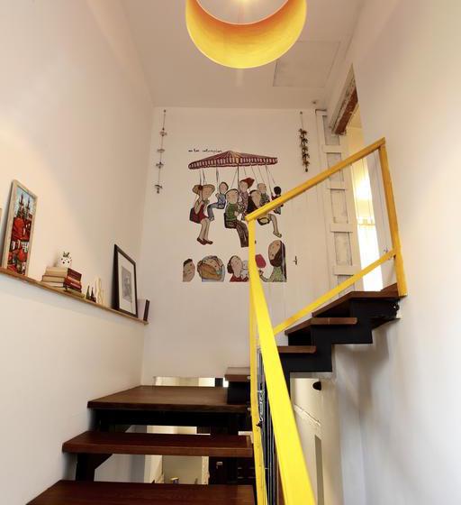 ユースホステル Check In Rioja