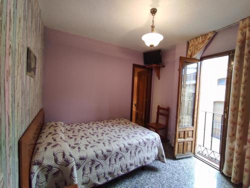 هاستل Hostal Plaza