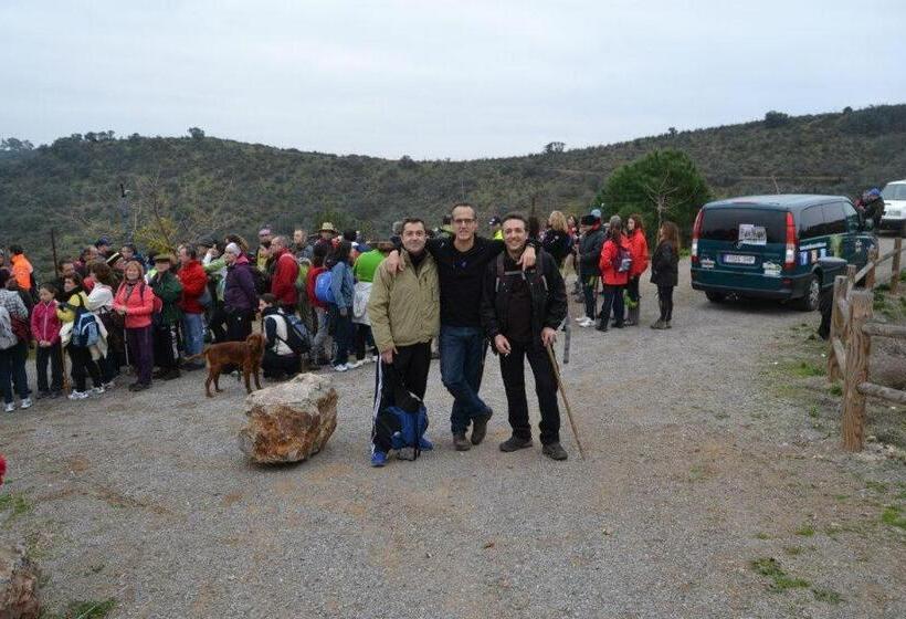 Albergue Rural De Fuente Agria