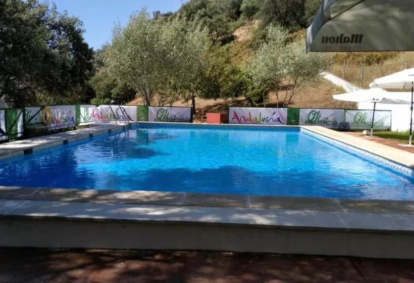 Albergue Rural De Fuente Agria