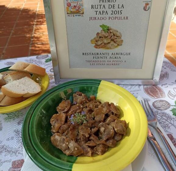 Albergue Rural De Fuente Agria