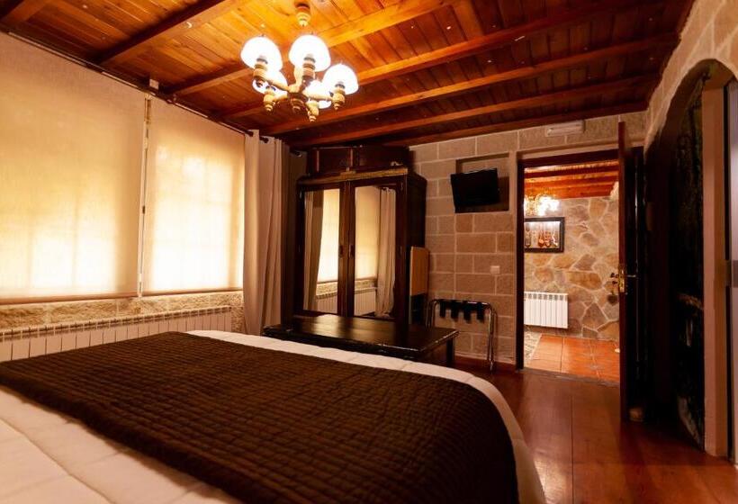 ベッドアンドブレックファースト Agro Da Gandarela