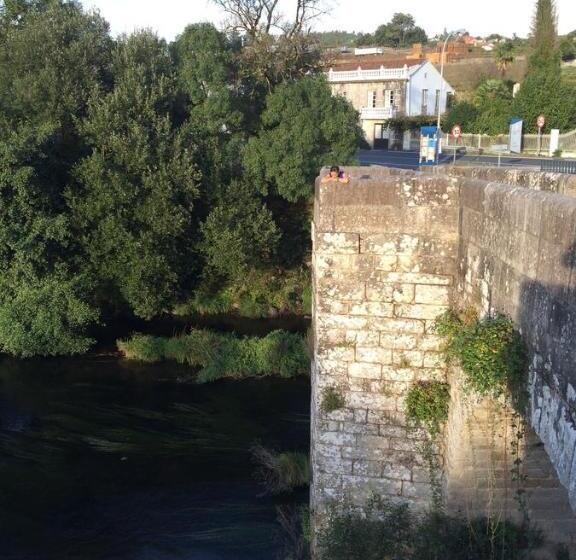 ベッドアンドブレックファースト Agro Da Gandarela