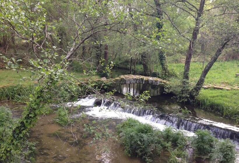 ベッドアンドブレックファースト Agro Da Gandarela