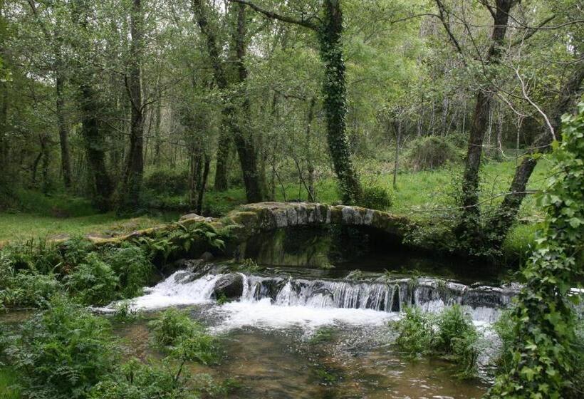 ベッドアンドブレックファースト Agro Da Gandarela