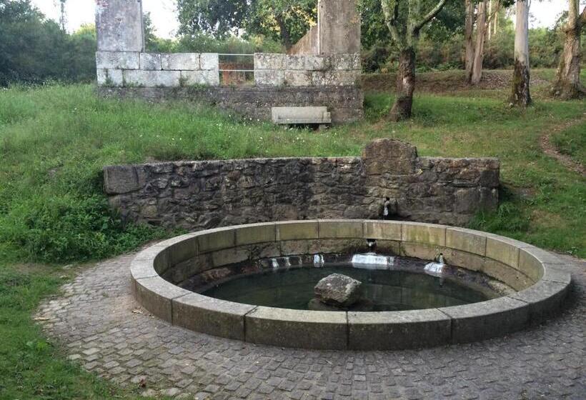 ベッドアンドブレックファースト Agro Da Gandarela