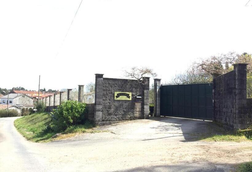 ベッドアンドブレックファースト Agro Da Gandarela