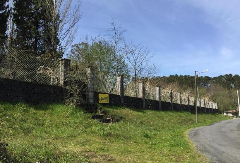 ベッドアンドブレックファースト Agro Da Gandarela