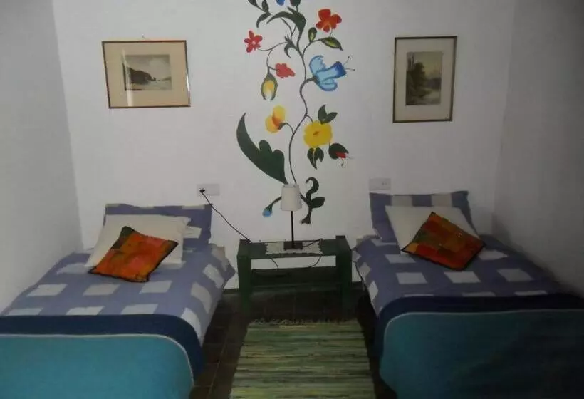 Aamiaismajoitus (B&B) Casa Annette