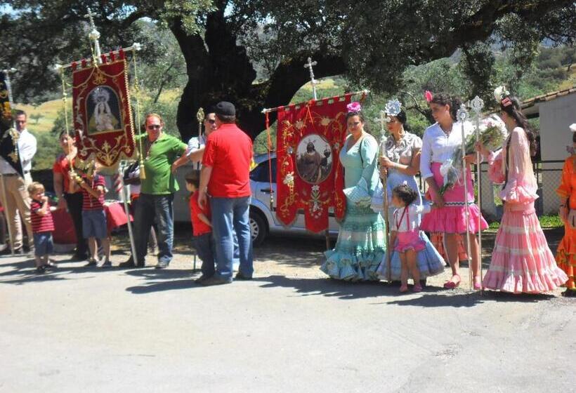 تختخواب و صبحانه Casa Annette