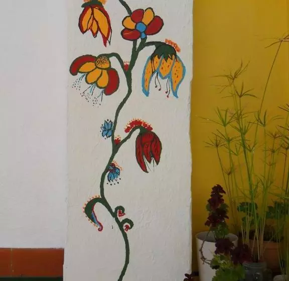Aamiaismajoitus (B&B) Casa Annette