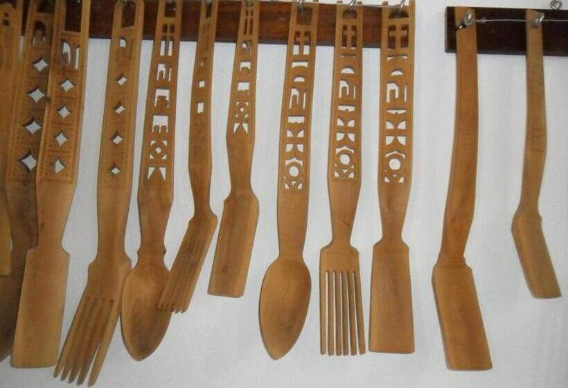 تختخواب و صبحانه Casa Annette