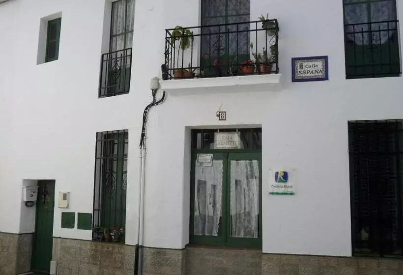 Aamiaismajoitus (B&B) Casa Annette