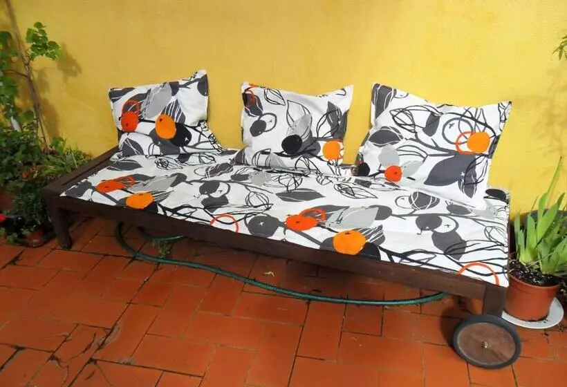 Aamiaismajoitus (B&B) Casa Annette