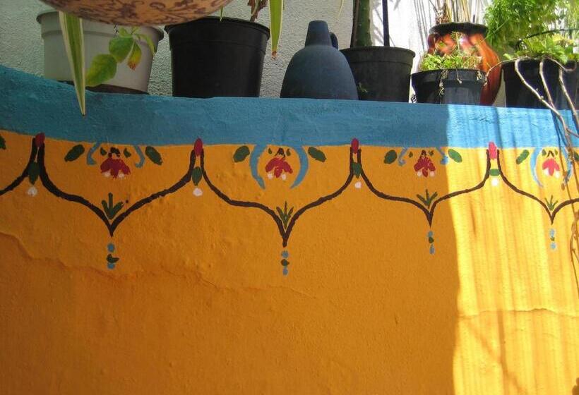 تختخواب و صبحانه Casa Annette