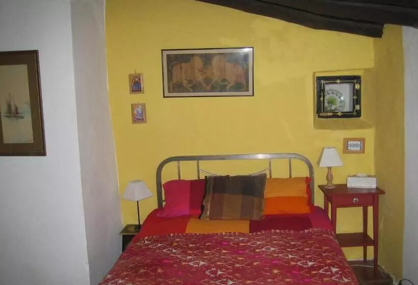 Aamiaismajoitus (B&B) Casa Annette