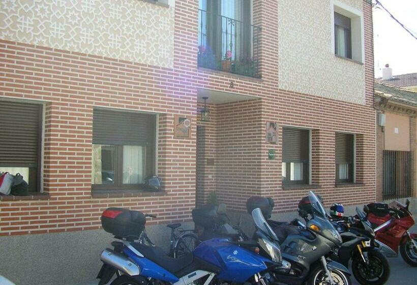 Bed and Breakfast Casa De La Paca