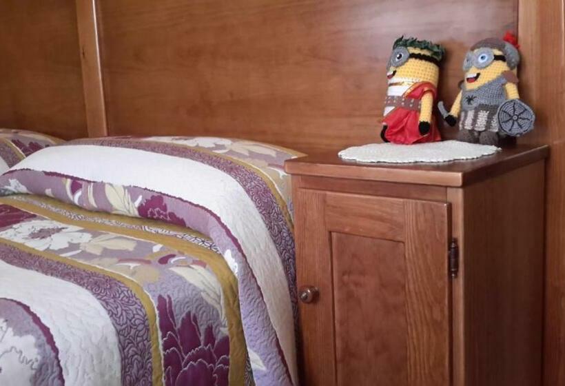 Bed and Breakfast Casa De La Paca