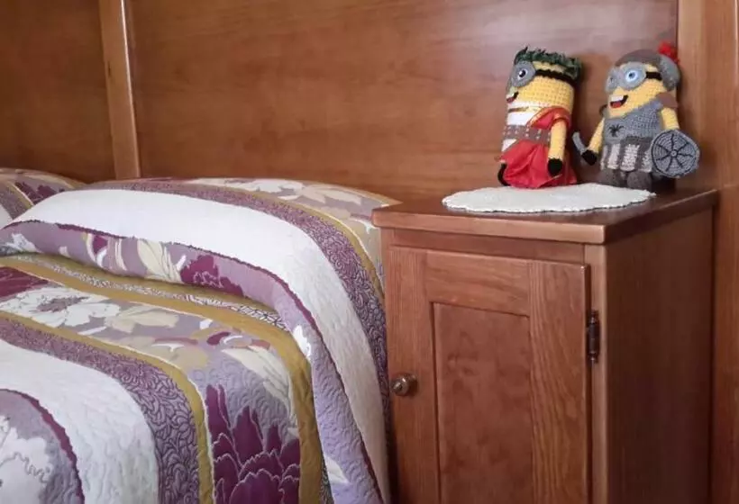 تختخواب و صبحانه Casa De La Paca