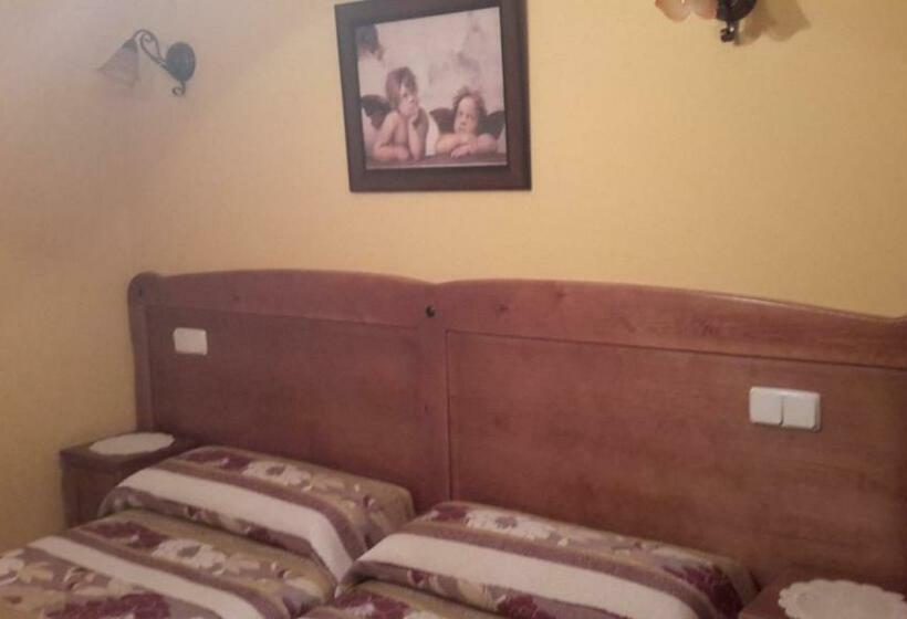 Bed and Breakfast Casa De La Paca