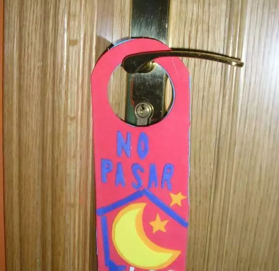 تختخواب و صبحانه Casa De La Paca