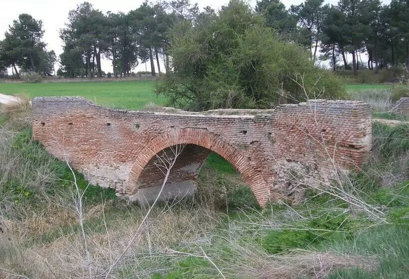 تختخواب و صبحانه Casa De La Paca