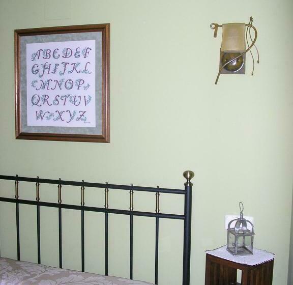 Bed and Breakfast Casa De La Paca