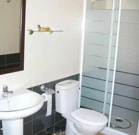 تختخواب و صبحانه Casa De La Paca