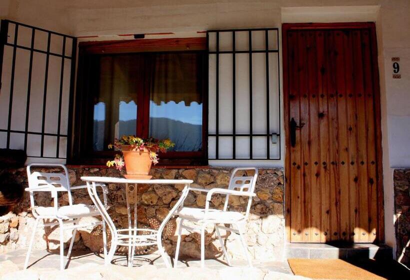 تختخواب و صبحانه Chorros Del Río Mundo