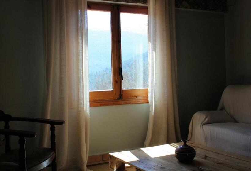 تختخواب و صبحانه Chorros Del Río Mundo