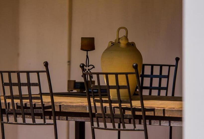 مبيت وإفطار Cortijo 4 Elementos