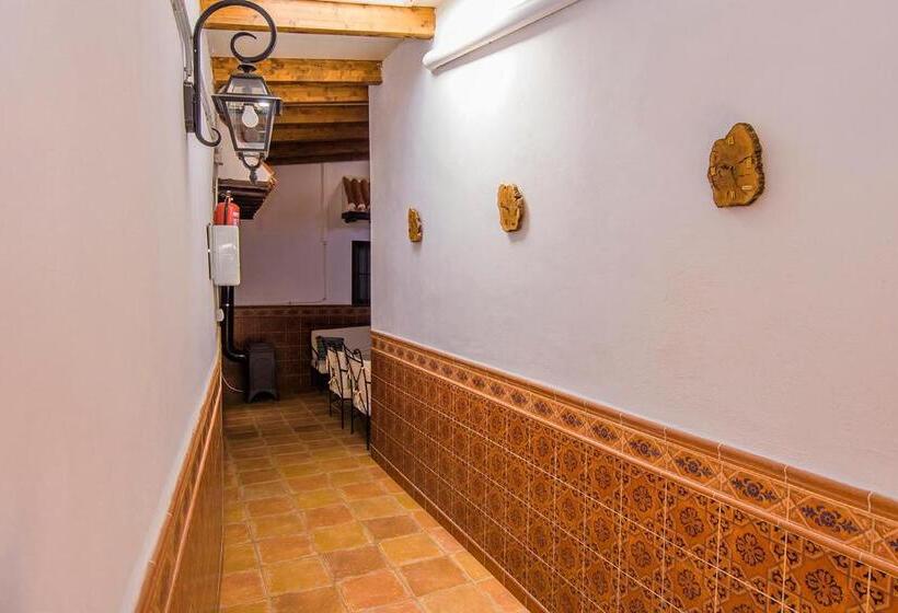 مبيت وإفطار Cortijo 4 Elementos