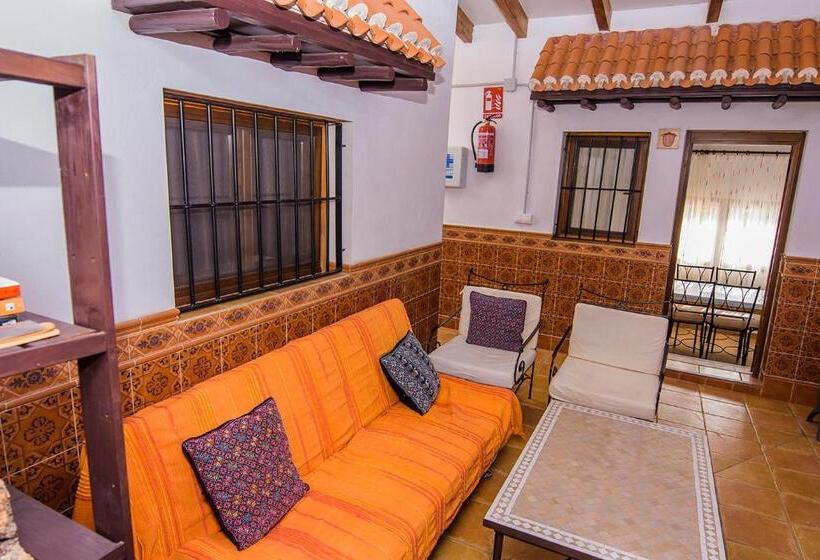 مبيت وإفطار Cortijo 4 Elementos