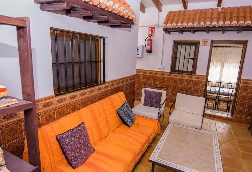 ベッドアンドブレックファースト Cortijo 4 Elementos