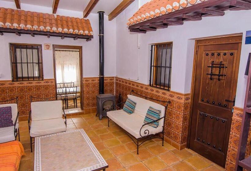 مبيت وإفطار Cortijo 4 Elementos