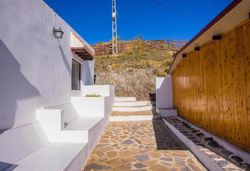 مبيت وإفطار Cortijo 4 Elementos