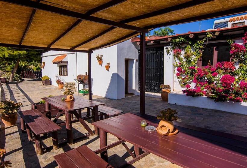 مبيت وإفطار Cortijo 4 Elementos